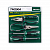 Набор ручных инструментов Tademitsu TM20004, 4 предмета